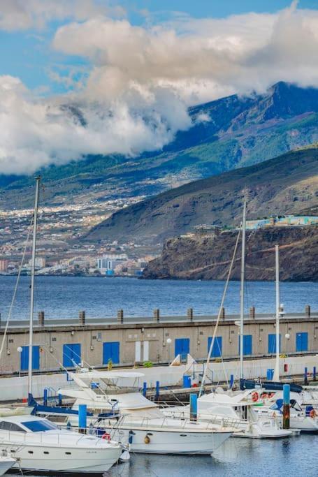 Radazul Seafront Marina 9 Lägenhet Exteriör bild