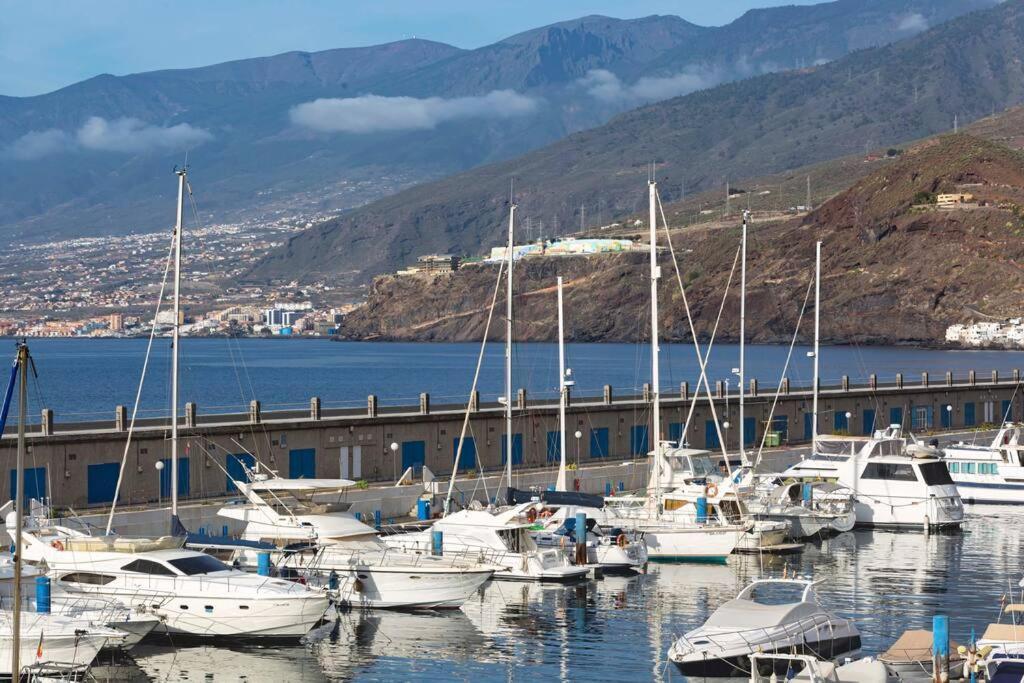 Radazul Seafront Marina 9 Lägenhet Exteriör bild