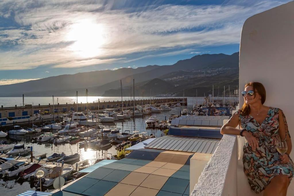 Radazul Seafront Marina 9 Lägenhet Exteriör bild