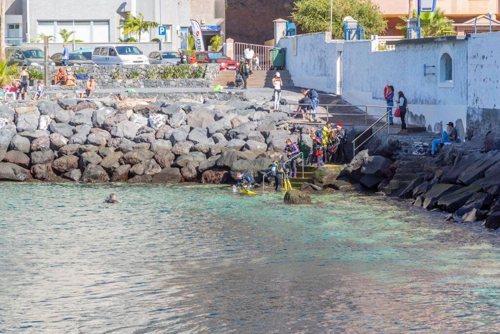 Radazul Seafront Marina 9 Lägenhet Exteriör bild