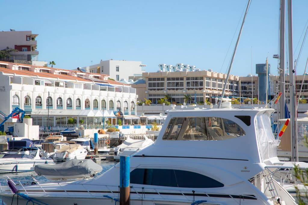 Radazul Seafront Marina 9 Lägenhet Exteriör bild