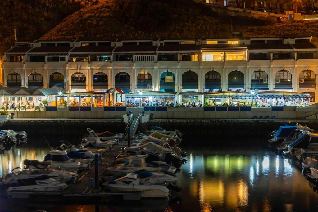 Radazul Seafront Marina 9 Lägenhet Exteriör bild