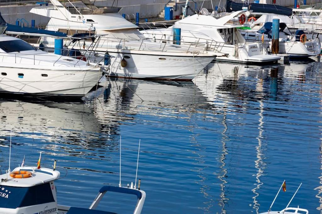 Radazul Seafront Marina 9 Lägenhet Exteriör bild